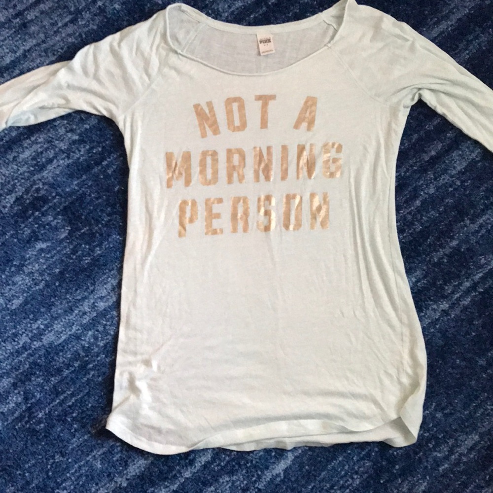 VS Pink Night shirt